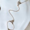 Adjustable Ring and Hand Chain - Image 4