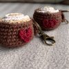 Keyring Cappuccino Love - Image 4
