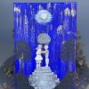 Pebbles on Canvas "Under The Moon Light", A perfect gift for a soulmate - Image 4