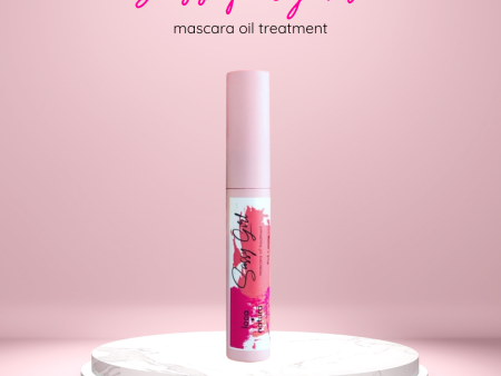 Sassy Girl Mascara Oil Treatment