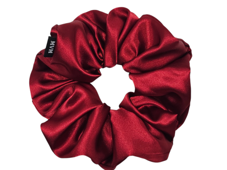 Satin Scrunchie