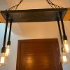 One Of A Kind Hanging Pipe Lights
