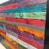 Hanging Wall Art -Unique -Solid Wood - Image 6
