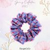 Spring Scrunchies - 6pcs set - Image 2