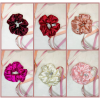 Galentine's Collection Satin Scrunchies