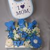 Candle baby wood box🩵🩷 - Image 2