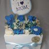Candle baby wood box🩵🩷 - Image 4