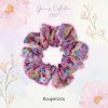Spring Scrunchies - 6pcs set - Image 5