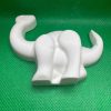 Ceramic Gypsum Brontosaurus Dinosaur
