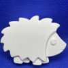 Ceramic Gypsum Hedgehog