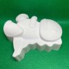Ceramic Gypsum Dinosaur Ornament