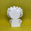 Ceramic Gypsum Lion