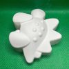 Ceramic Gypsum Stegosaurus Dinosaur