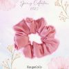 Spring Scrunchies - 6pcs set - Image 7