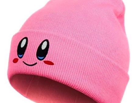 Kirby Beanie