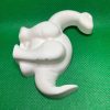 Ceramic Gypsum Brontosaurus Dinosaur