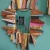 Unique, one off, handmade wall mounted mirror - Image 10