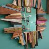 Unique, one off, handmade wall mounted mirror