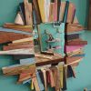 Unique, one off, handmade wall mounted mirror - Image 4