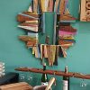 Unique, one off, handmade wall mounted mirror - Image 12