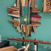 Unique, one off, handmade wall mounted mirror - Image 11