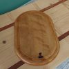Pine wood serving/cutting board