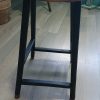 Beautiful pair of handmade stools - Image 12