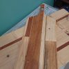 Unique multi-wood serving board - Image 4