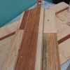 Unique multi-wood serving board - Image 3