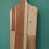 Unique multi-wood serving board - Image 9