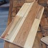 Unique multi-wood serving board - Image 8
