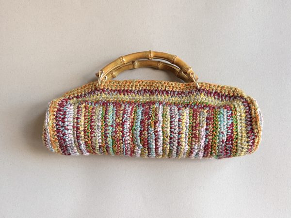 New Season Iris multicoloured Bag - Image 6