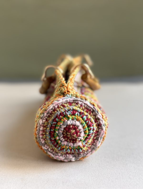 New Season Iris multicoloured Bag - Image 5