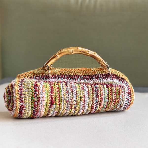 New Season Iris multicoloured Bag - Image 4