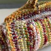 New Season Iris multicoloured Bag - Image 3