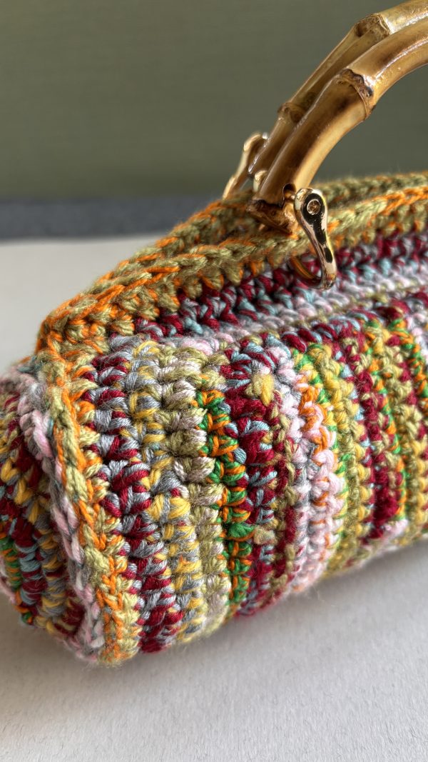 New Season Iris multicoloured Bag - Image 3