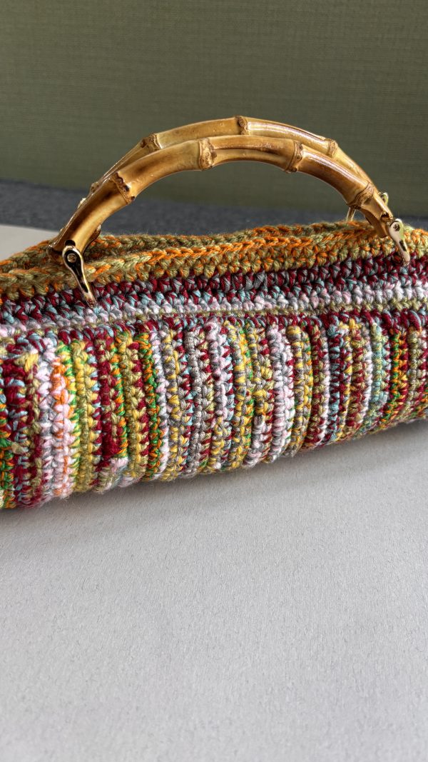 New Season Iris multicoloured Bag - Image 2