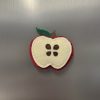 Whimsical Felt Fruit Magnets -3 variations