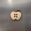 Whimsical Felt Fruit Magnets -3 variations