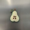 Whimsical Felt Fruit Magnets -3 variations
