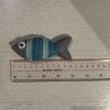 Felt Fish Magnets
