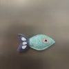 Felt Fish Magnets
