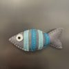 Felt Fish Magnets