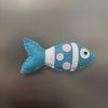 Felt Fish Magnets