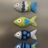 Felt Fish Magnets