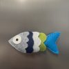 Felt Fish Magnets