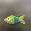 Felt Fish Magnets