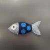 Felt Fish Magnets