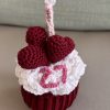 Sweet Crochet Cupcake – Unique Gift for Birthdays, Anniversaries & Special Moments