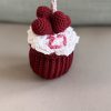 Sweet Crochet Cupcake – Unique Gift for Birthdays, Anniversaries & Special Moments - Image 2